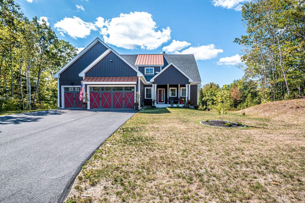 Photo of 13 Village Corner Road, Wolfeboro, NH 03864 (MLS # 5082898)