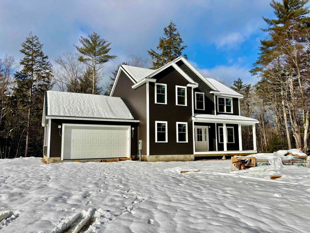 Photo of 23 Porcupine Way, Barrington, NH 03825 (MLS # 5080213)