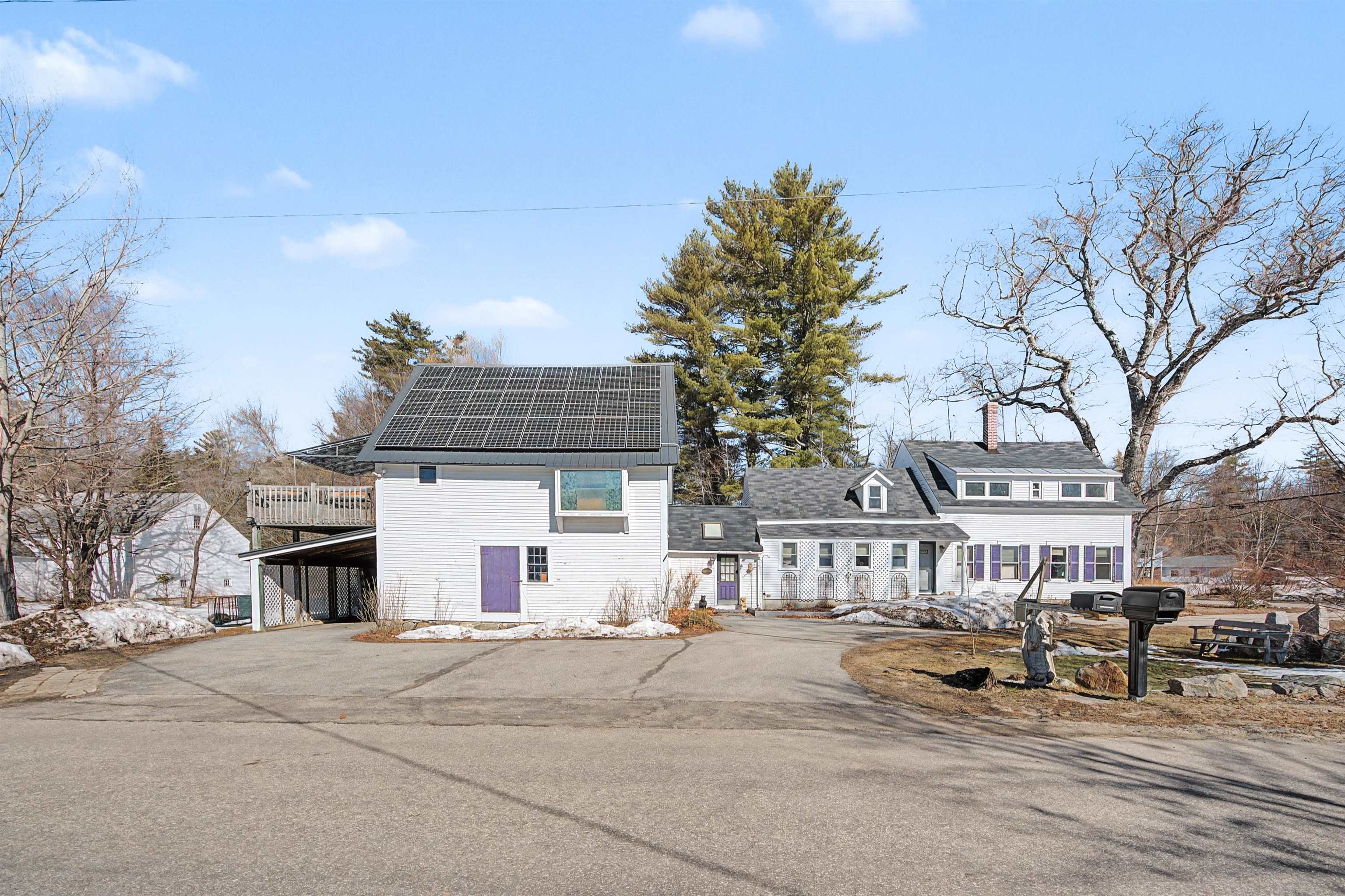 57 Kearsarge Mountain Road