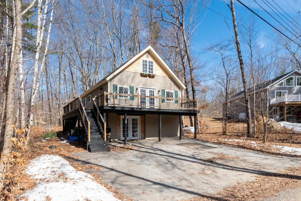 Photo of 50 Mountain View Drive, Moultonborough, NH 03254 (MLS # 5080093)