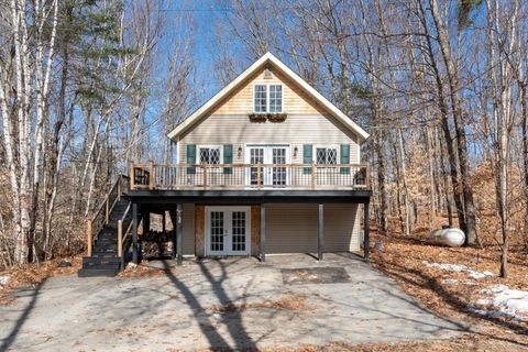 50 Mountain View Drive Moultonborough NH 03254