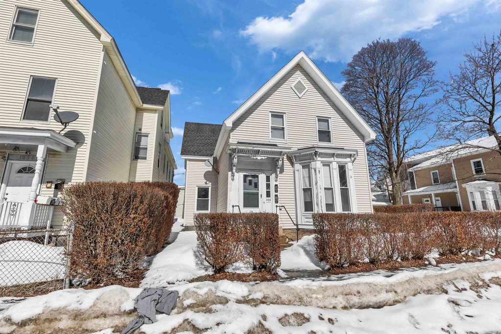 Photo of 326 Lake Avenue, Manchester, NH 03103 (MLS # 5079019)