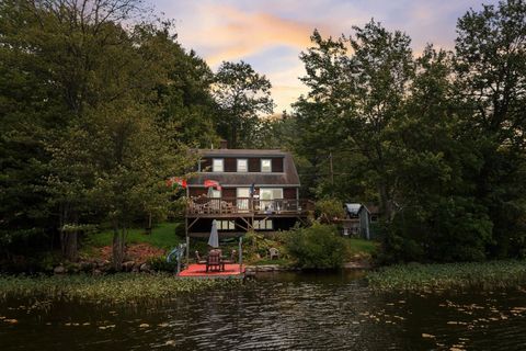 21 Sunset Lake Road Greenfield NH 03047