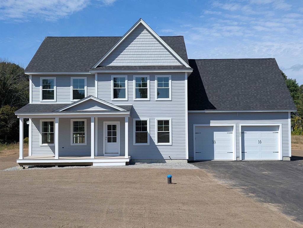 Photo of 73 Sanborn Meadow #7-3, Fremont, NH 03044 (MLS # 5045271)