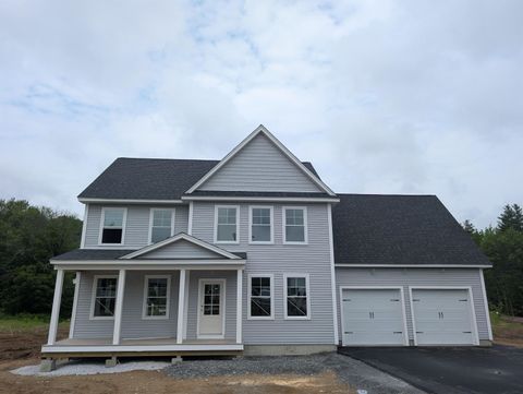 Lot 7-3 Sanborn Meadow 7-3 Fremont NH 03044