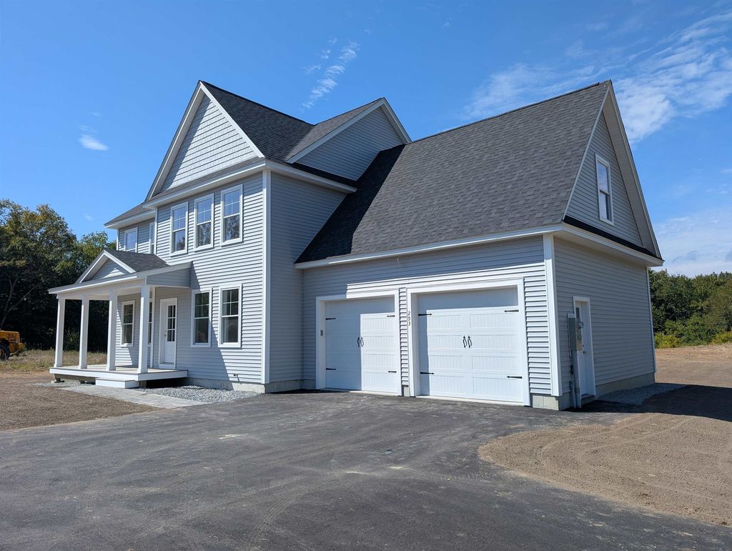 Photo of 73 Sanborn Meadow #7-3, Fremont, NH 03044 (MLS # 5045271)
