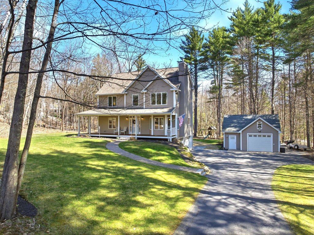 Photo of 541 Bedford Road, New Boston, NH 03070 (MLS # 5086102)