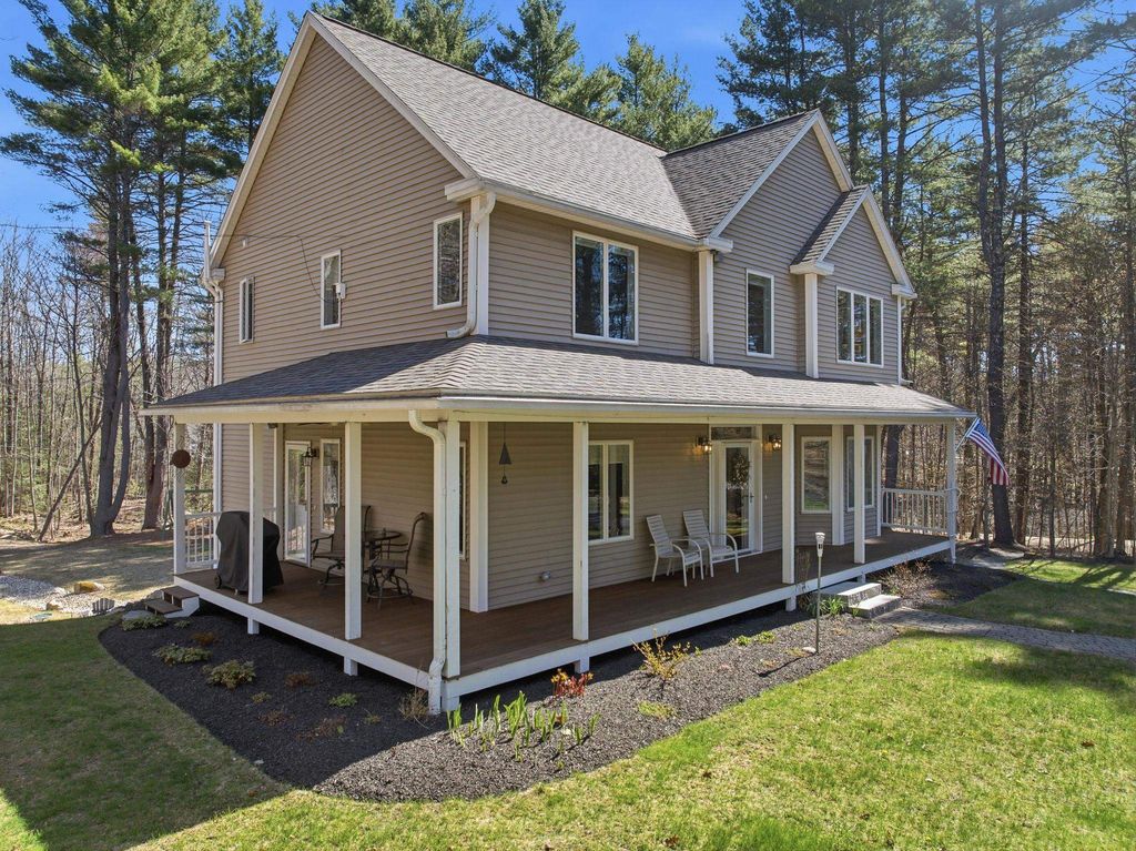 Photo of 541 Bedford Road, New Boston, NH 03070 (MLS # 5086102)