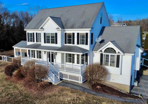 Photo of 45 Currier Road, Pelham, NH 03076 (MLS # 5079040)