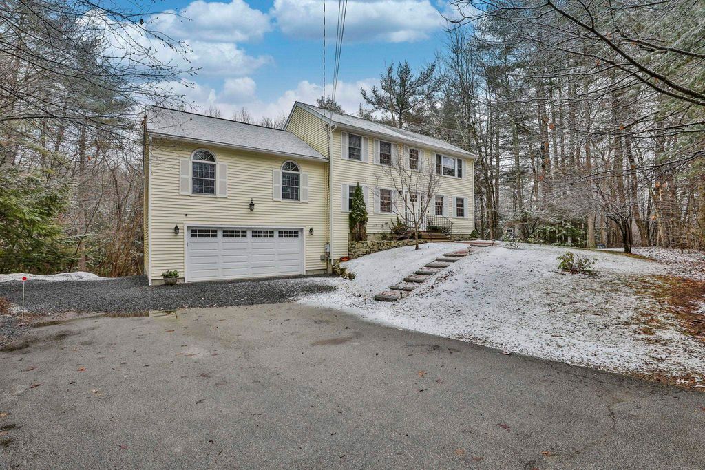 Photo of 41 Dupaw Gould Road, Brookline, NH 03033 (MLS # 5080513)