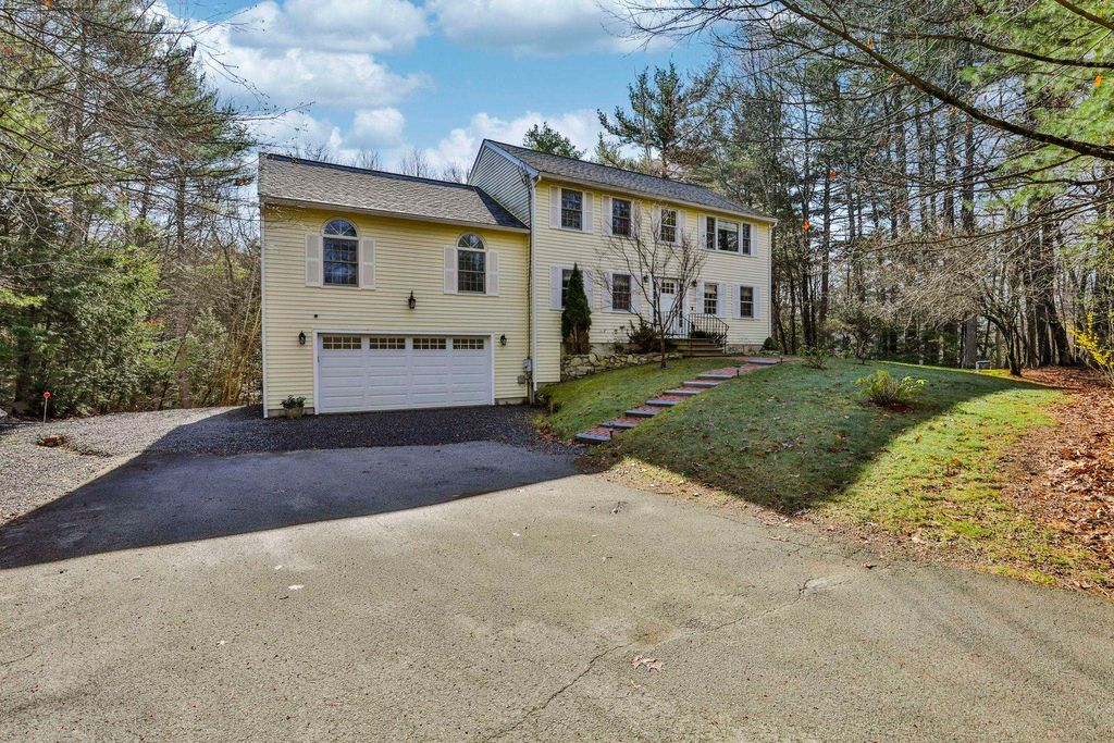 Photo of 41 Dupaw Gould Road, Brookline, NH 03033 (MLS # 5080513)