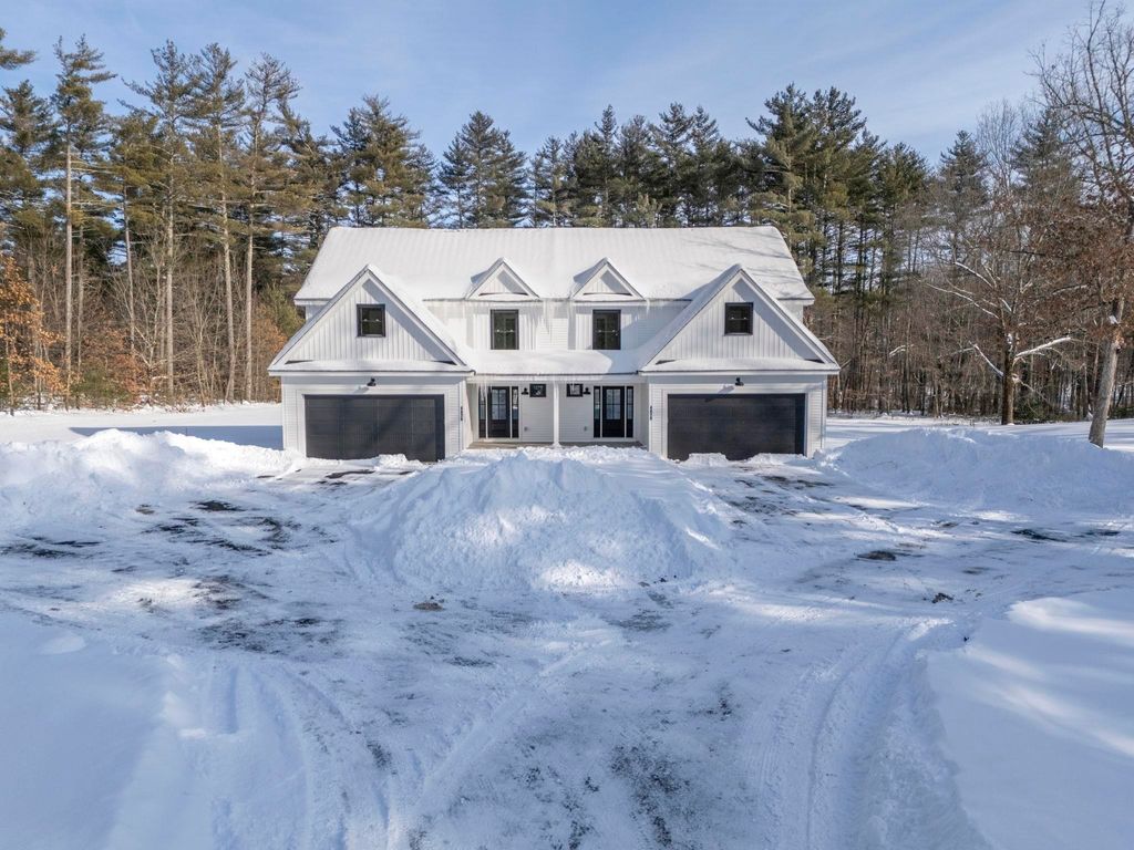 Photo of 447 Silver Lake Road #B, Hollis, NH 03049 (MLS # 5072651)