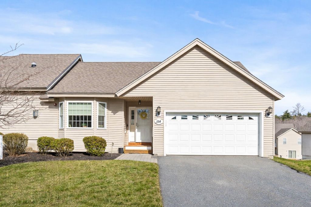 Photo of 154 Hall Road, Fremont, NH 03044 (MLS # 5081380)