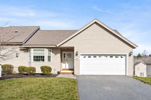 Photo of 154 Hall Road, Fremont, NH 03044 (MLS # 5081380)