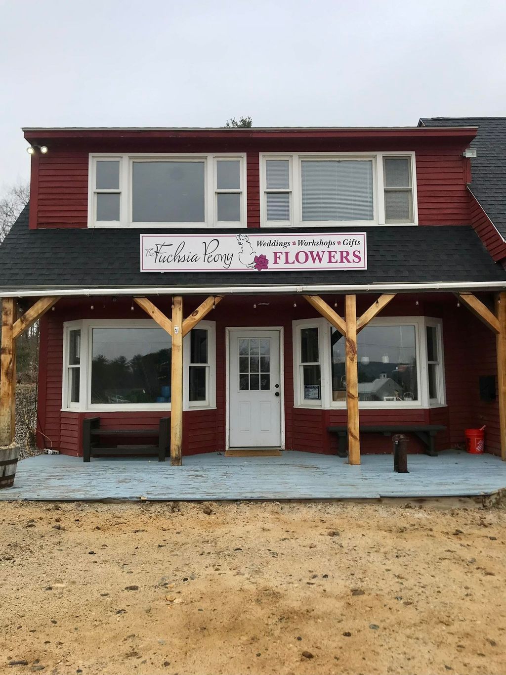 Photo of 1009 Upper City Road #Unit 1, Pittsfield, NH 03263 (MLS # 5067333)