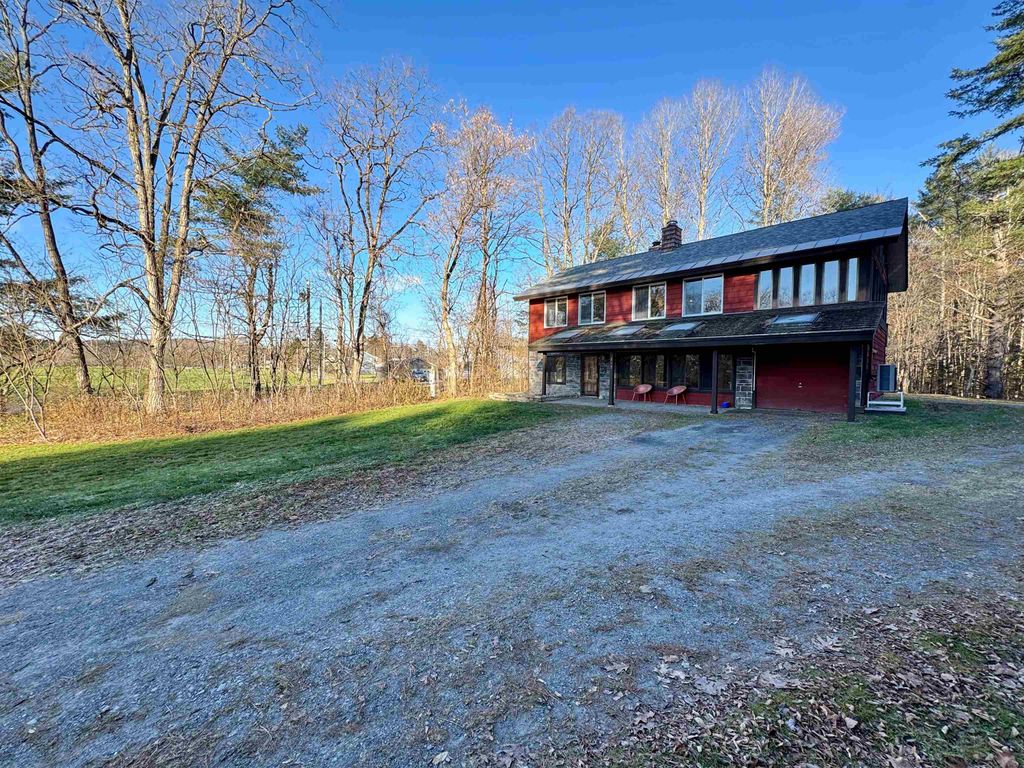 Photo of 212 River Road, Piermont, NH 03779 (MLS # 5070531)