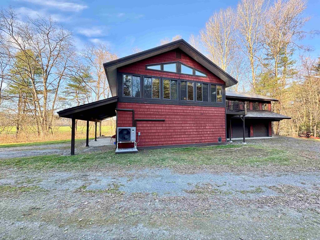 Photo of 212 River Road, Piermont, NH 03779 (MLS # 5070531)