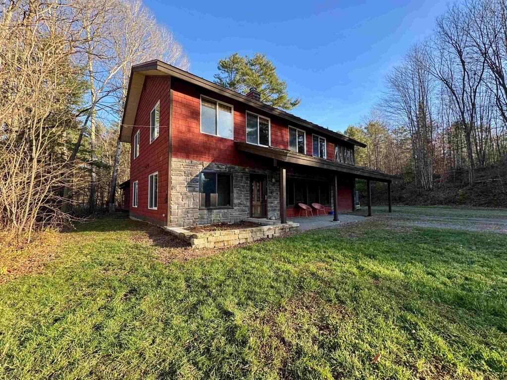 Photo of 212 River Road, Piermont, NH 03779 (MLS # 5070531)