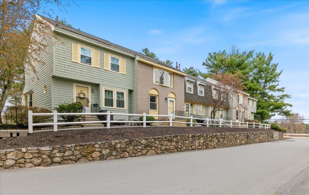 Photo of 86 Sentry Way, Merrimack, NH 03054 (MLS # 5085105)