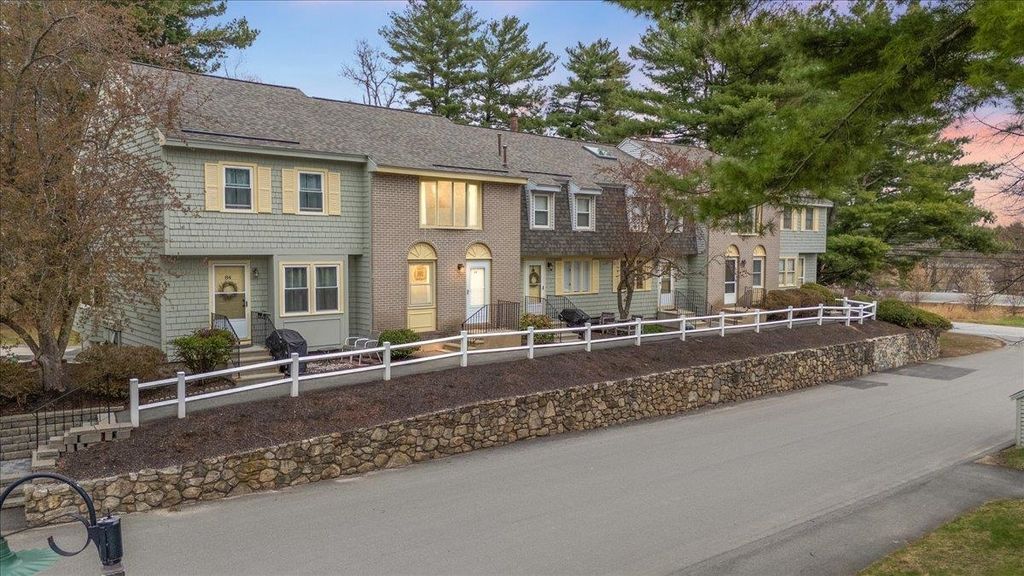 Photo of 86 Sentry Way, Merrimack, NH 03054 (MLS # 5085105)