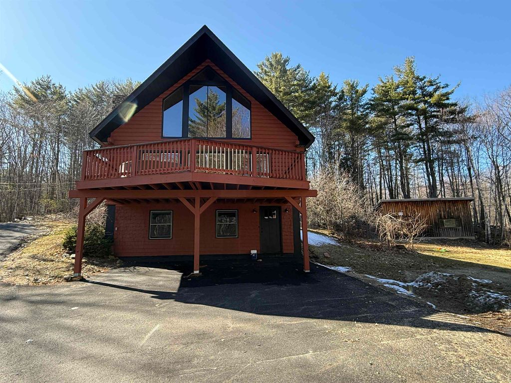 Photo of 209 Powder Mill Road, Alton, NH 03809 (MLS # 5082888)