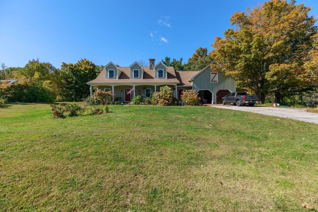 Photo of 5 Ashby Road, New Ipswich, NH 03071 (MLS # 5083240)