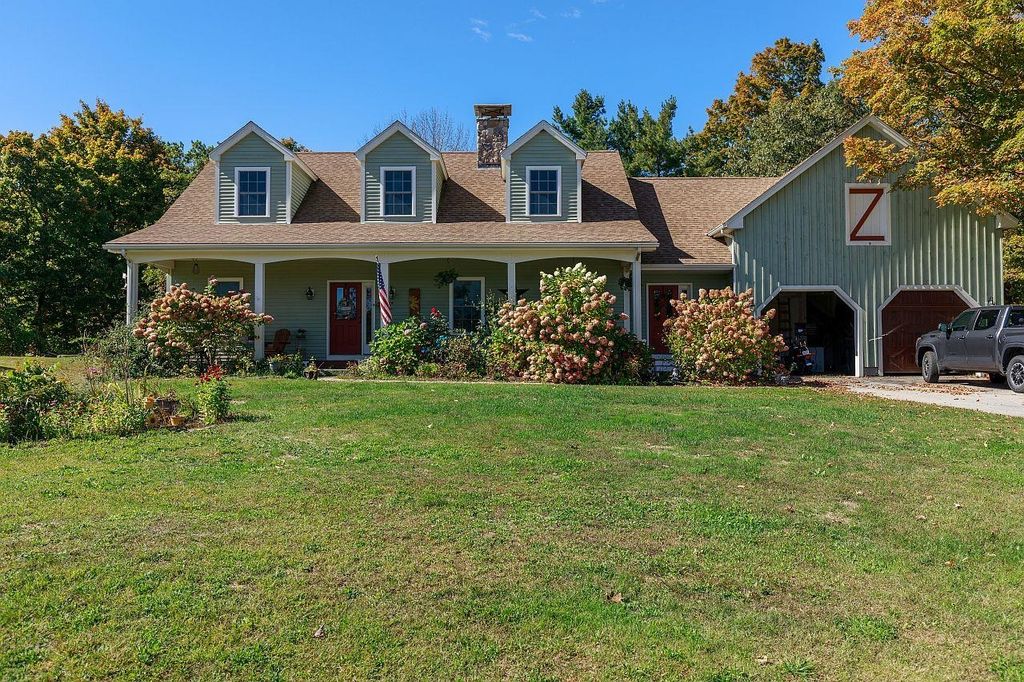 Photo of 5 Ashby Road, New Ipswich, NH 03071 (MLS # 5083240)