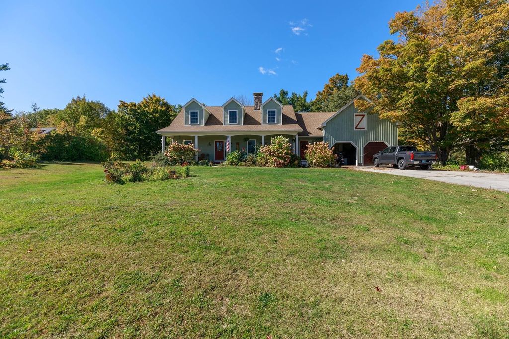 Photo of 5 Ashby Road, New Ipswich, NH 03071 (MLS # 5083240)