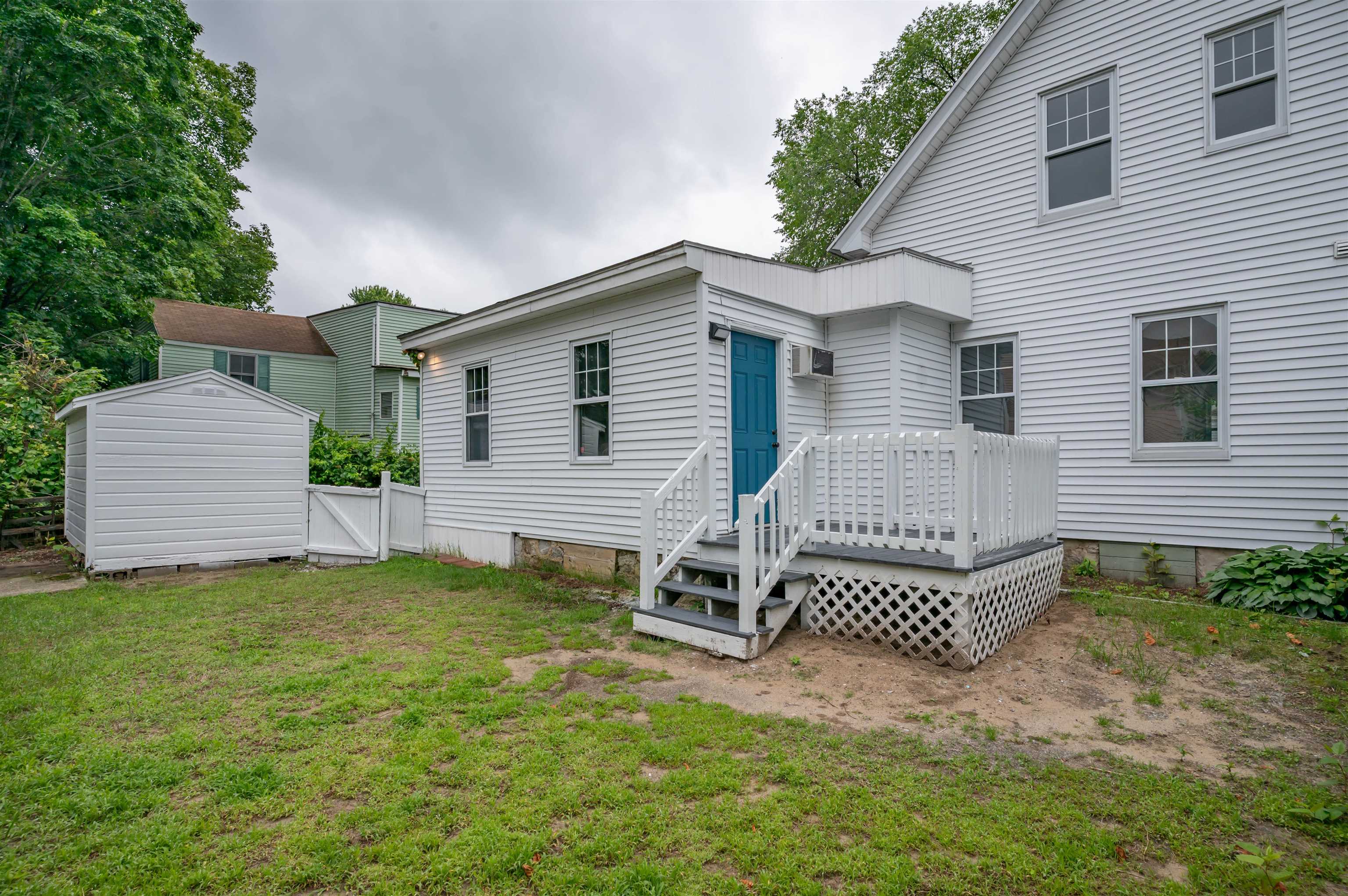 14 Dufort Street
