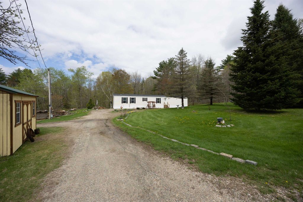 Photo of 51 Barney Hill Road, Grafton, NH 03240 (MLS # 5089186)