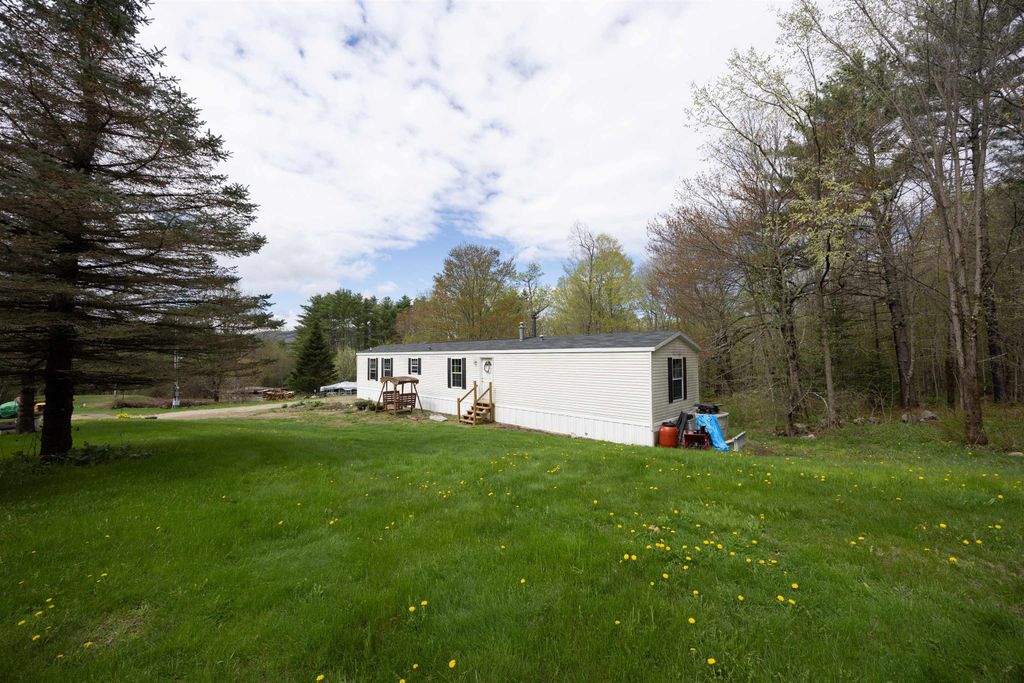 Photo of 51 Barney Hill Road, Grafton, NH 03240 (MLS # 5089186)