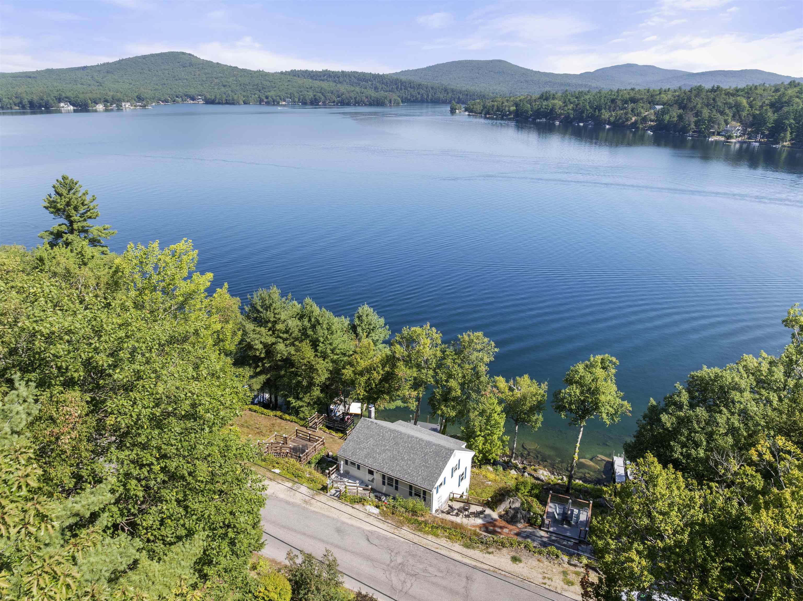 Photo 1 of 53 — 78 South Shore Road, New Durham, NH 03855