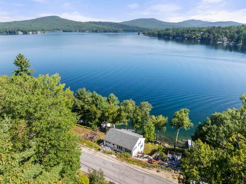 Photo of 78 South Shore Road, New Durham, NH 03855 (MLS # 5081483)