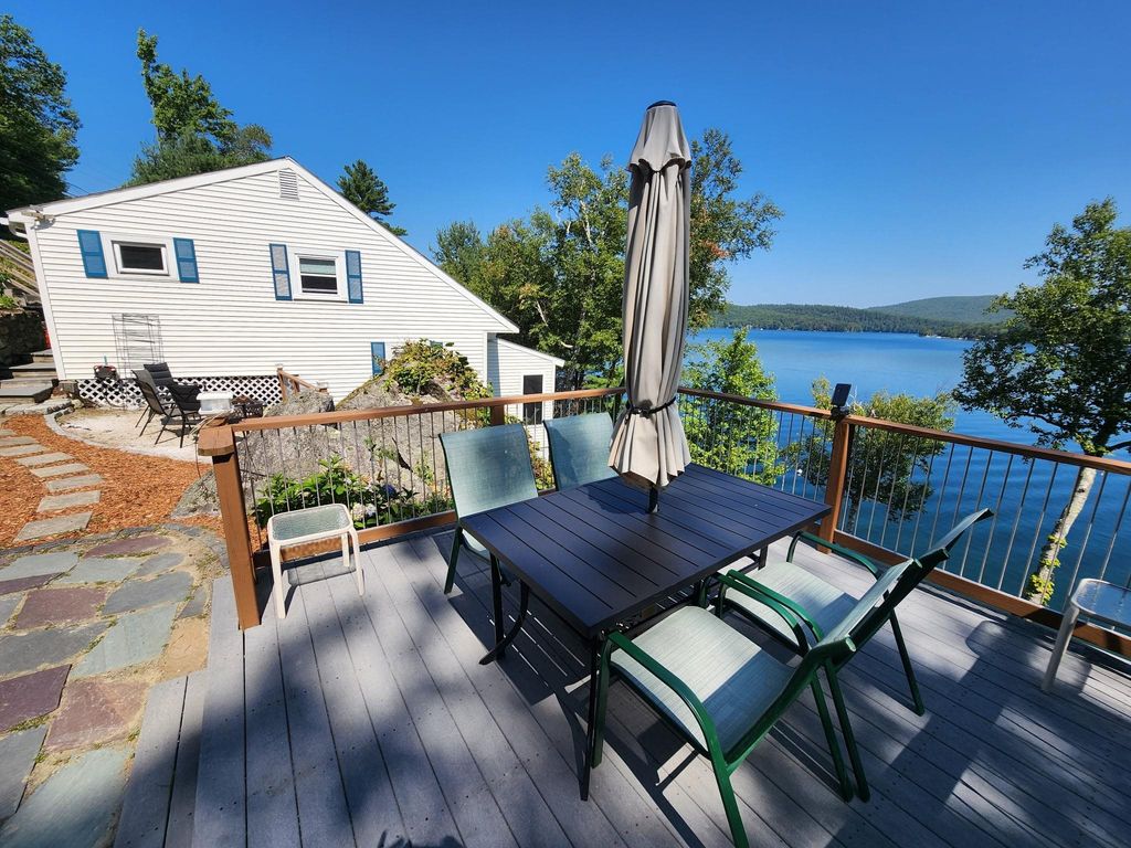 Photo of 78 South Shore Road, New Durham, NH 03855 (MLS # 5081483)