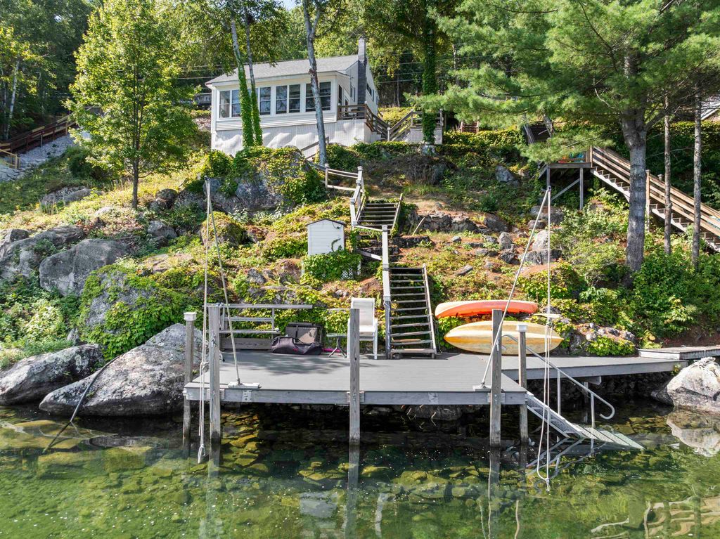 Photo of 78 South Shore Road, New Durham, NH 03855 (MLS # 5081483)