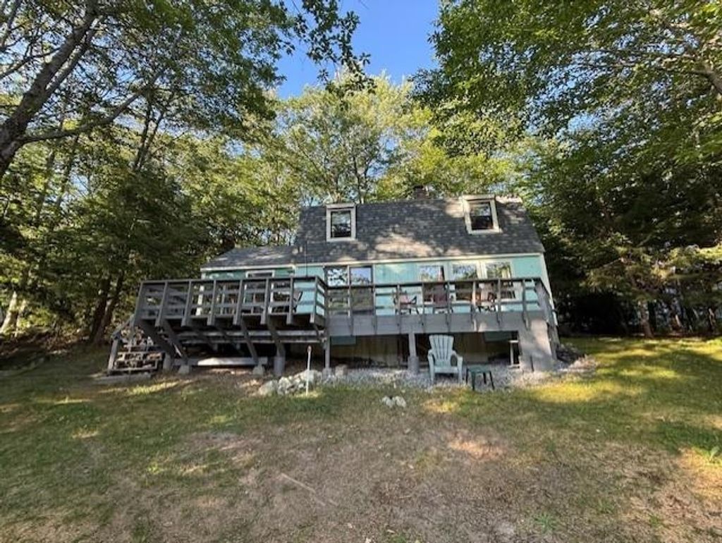 Photo of 319 Chalk Pond Road, Newbury, NH 03255 (MLS # 5081876)