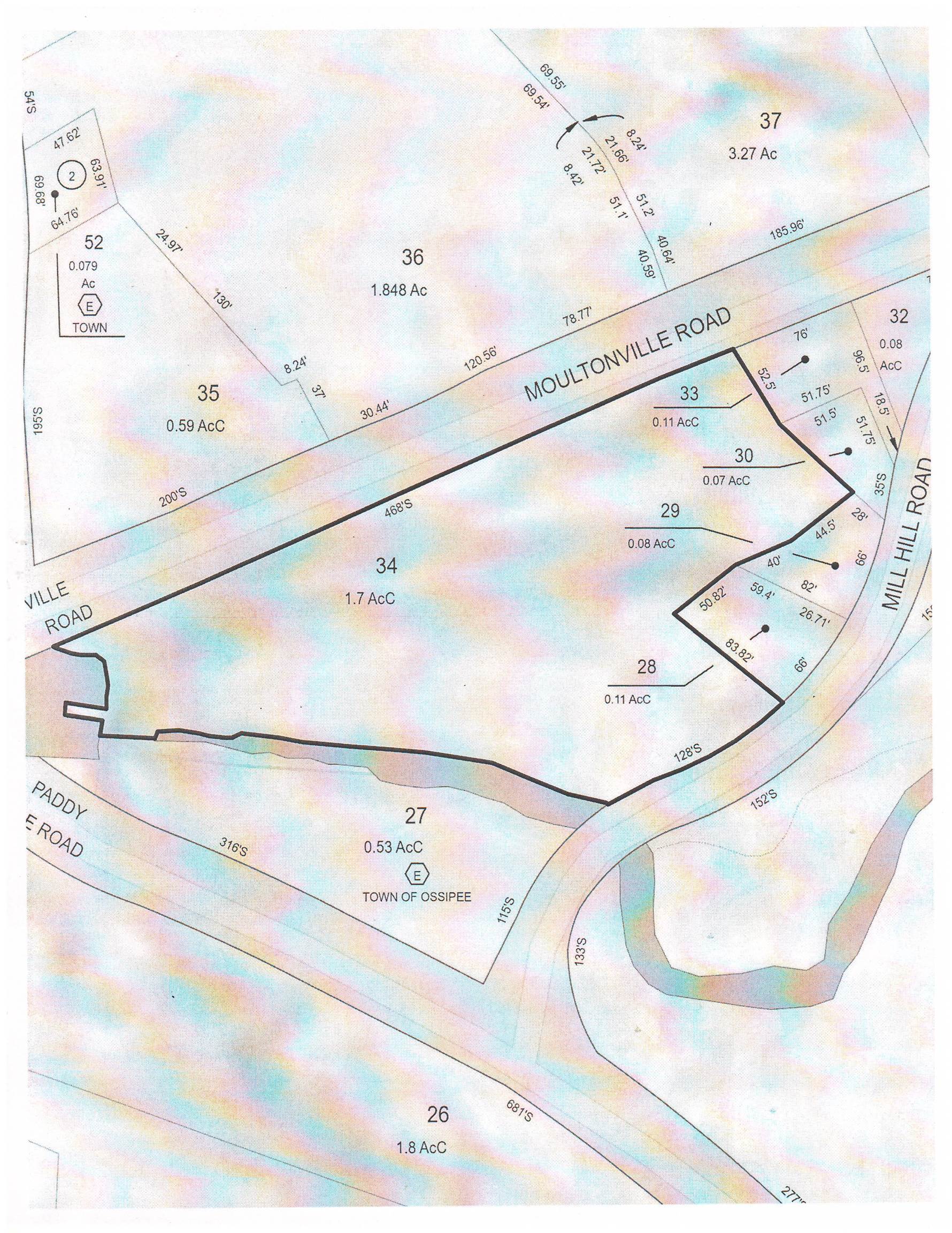 119 Moultonville Road