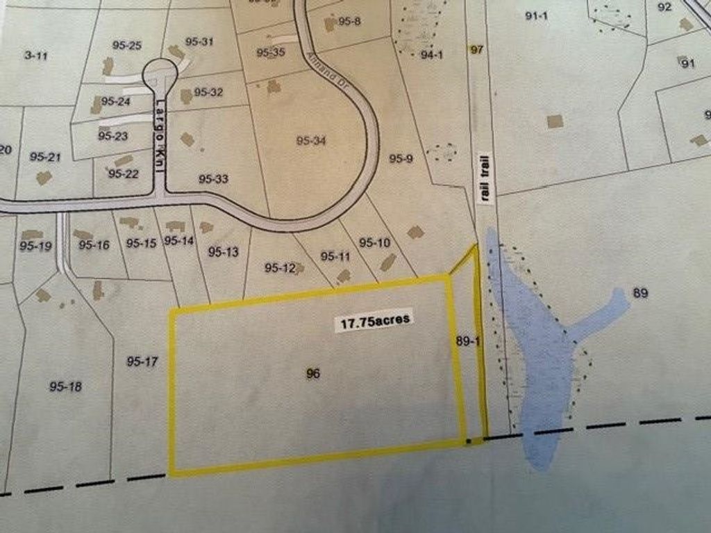 Photo of 0 Ruonala Road, Milford, NH 03055 (MLS # 5081435)