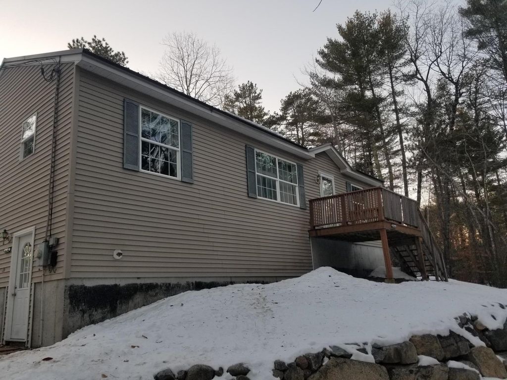Photo of 375 Pine River Road, Effingham, NH 03882 (MLS # 5072529)