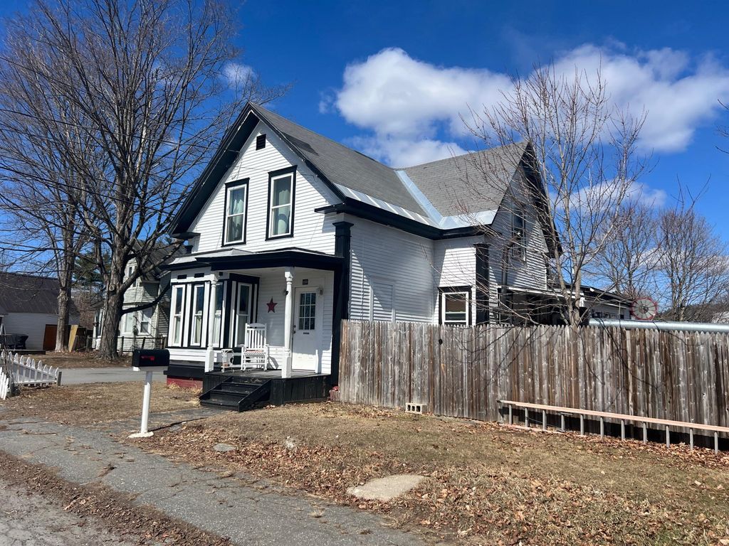 Photo of 47 West Terrace Street, Claremont, NH 03743 (MLS # 5080771)