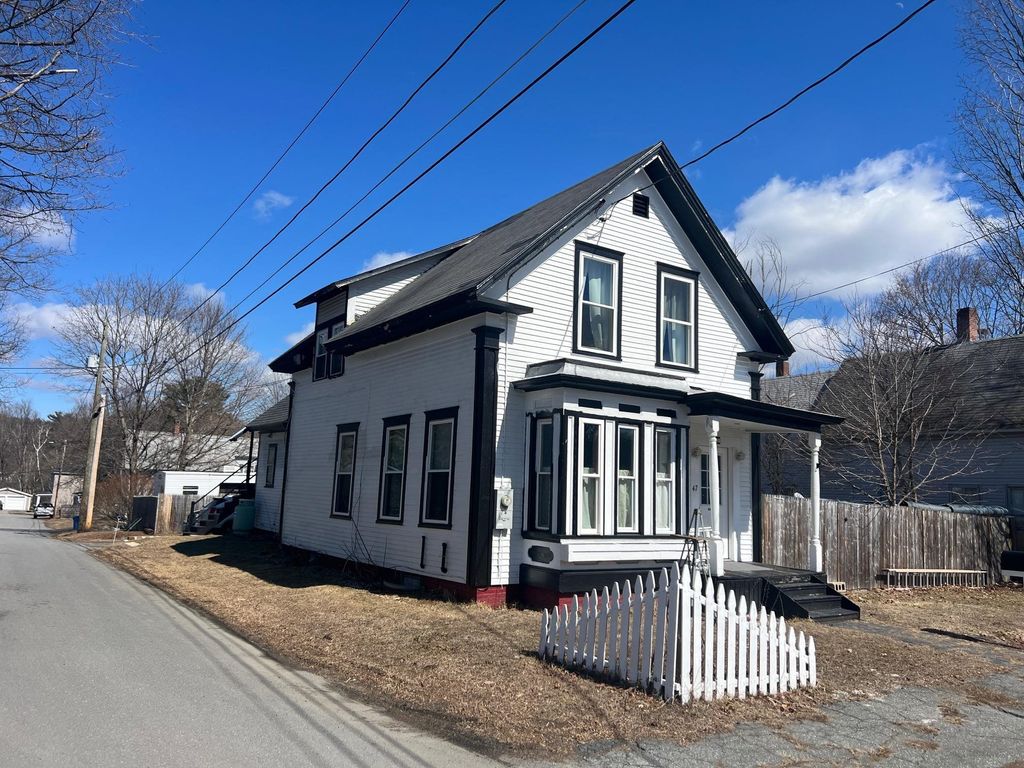 Photo of 47 West Terrace Street, Claremont, NH 03743 (MLS # 5080771)