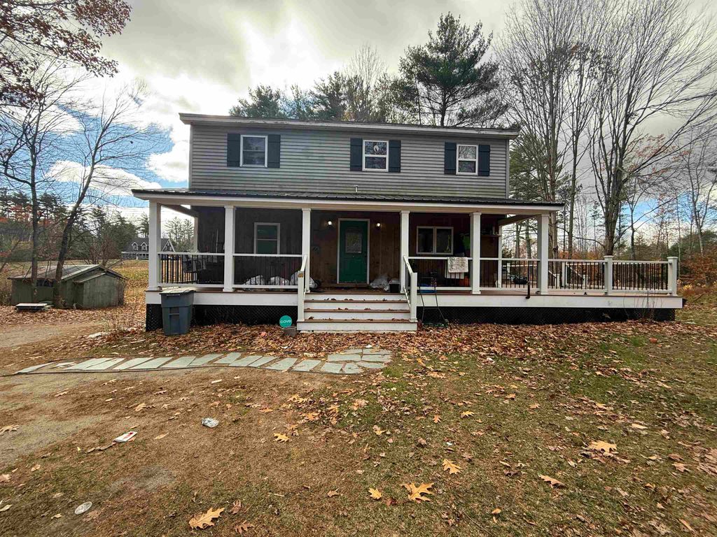 Photo of 192 Dorrs Corner Road #A, Ossipee, NH 03814 (MLS # 5069046)