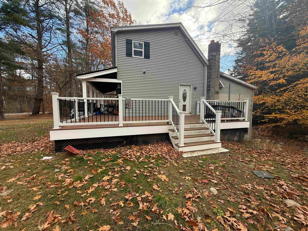 Photo of 192 Dorrs Corner Road #A, Ossipee, NH 03814 (MLS # 5069046)