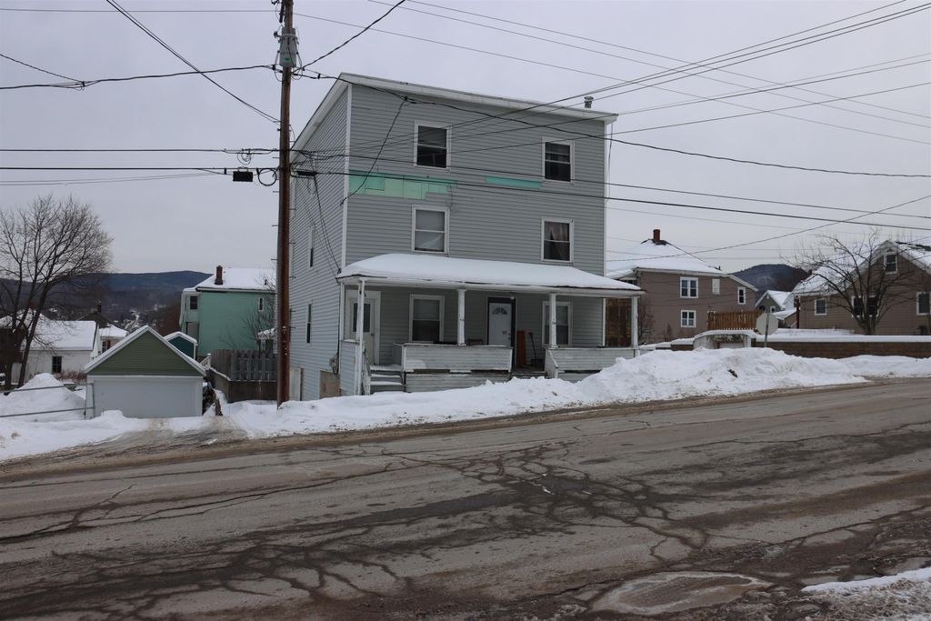 Photo of 724 Third Avenue, Berlin, NH 03570 (MLS # 5075971)