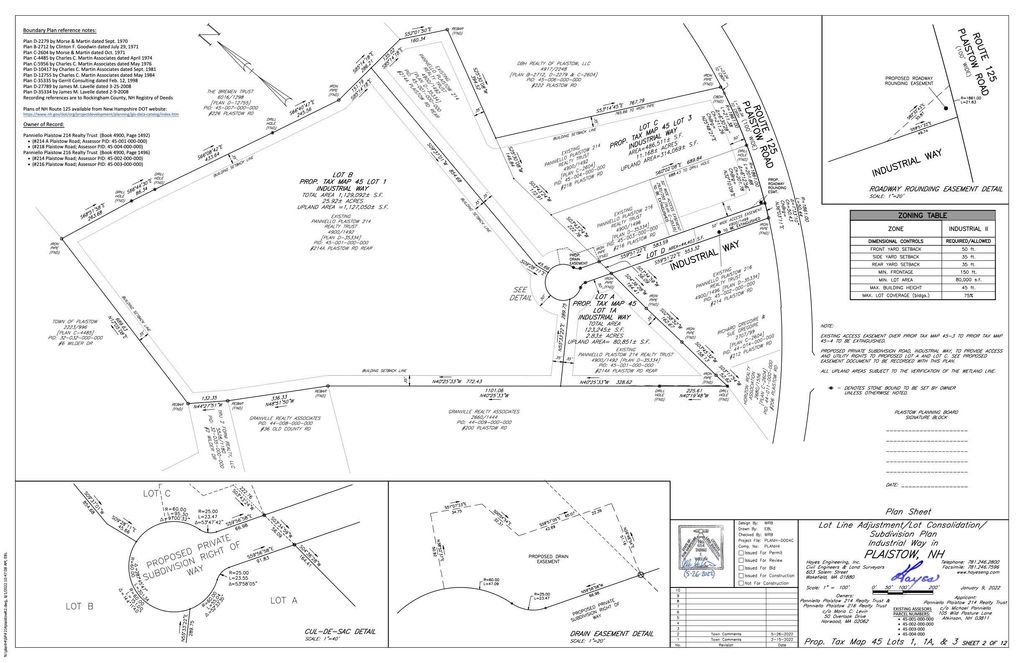 Photo of 214 Plasitow Road, Plaistow, NH 03865 (MLS # 5073796)