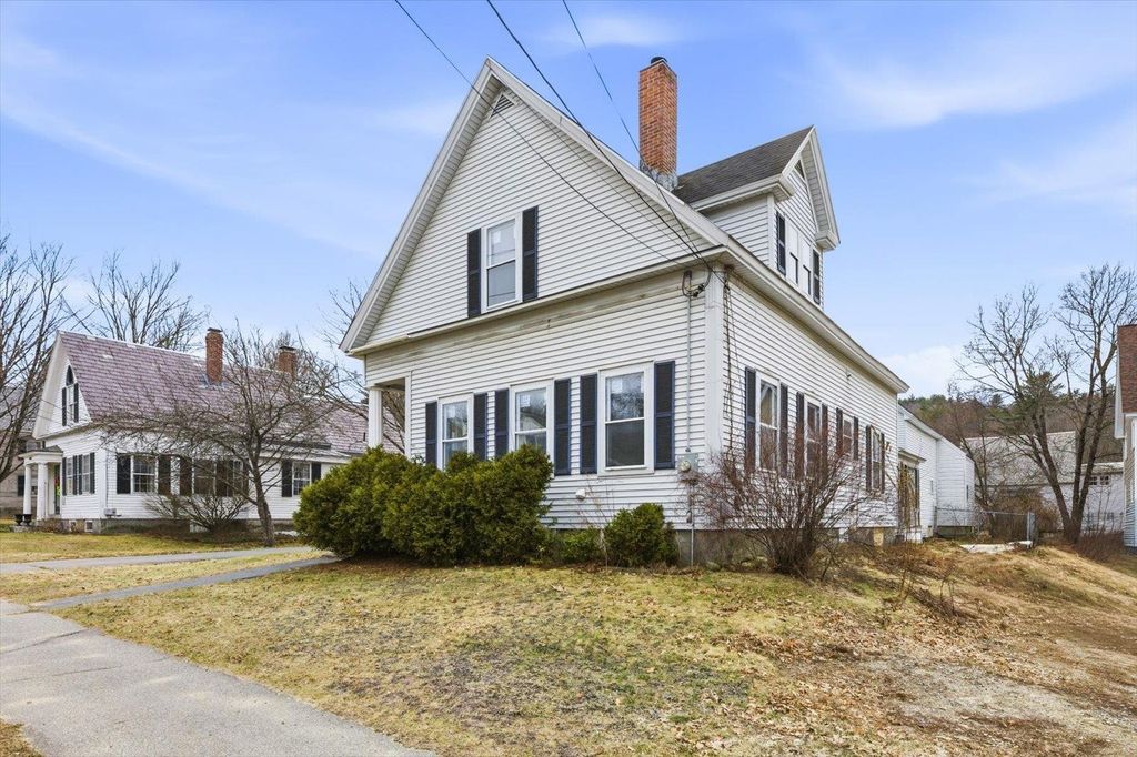 Photo of 161 Main Street, Marlborough, NH 03455 (MLS # 5081613)