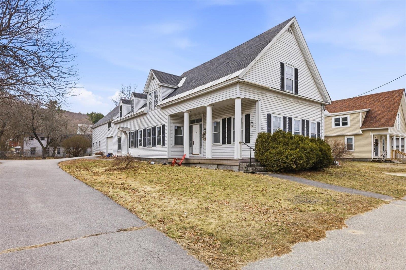 Photo 1 of 55 — 161 Main Street, Marlborough, NH 03455