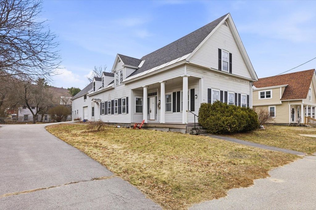 Photo of 161 Main Street, Marlborough, NH 03455 (MLS # 5081613)