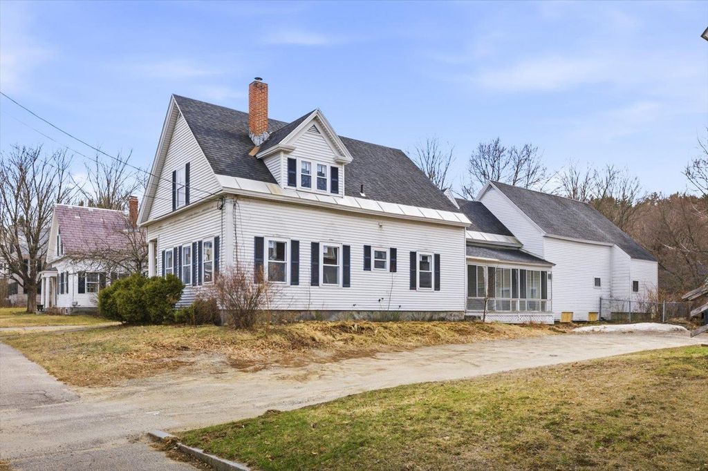 Photo of 161 Main Street, Marlborough, NH 03455 (MLS # 5081613)