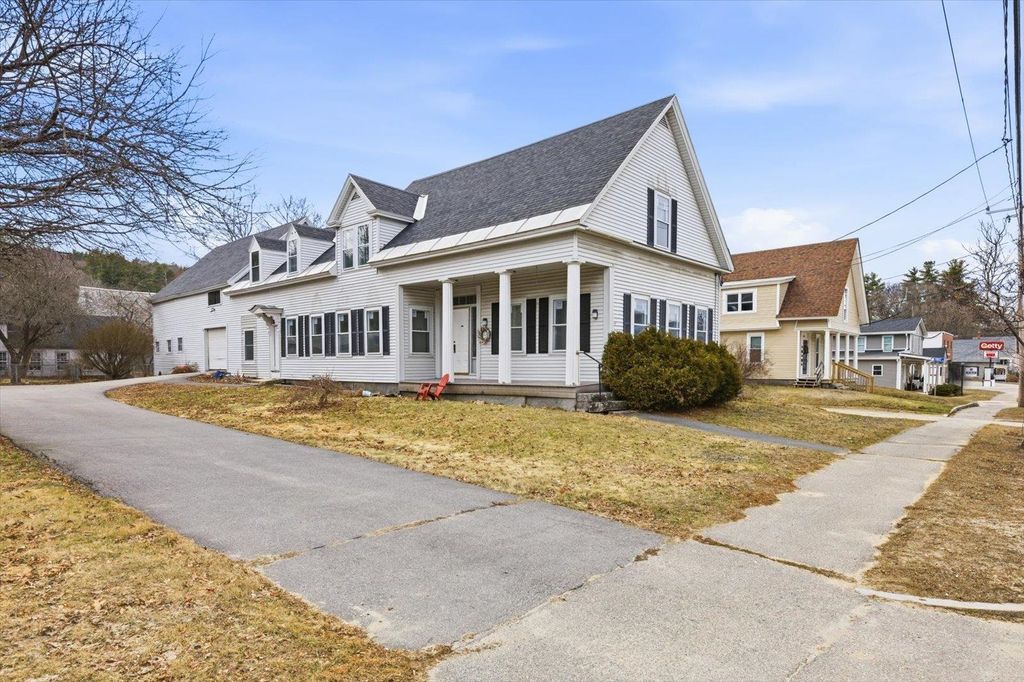 Photo of 161 Main Street, Marlborough, NH 03455 (MLS # 5081613)